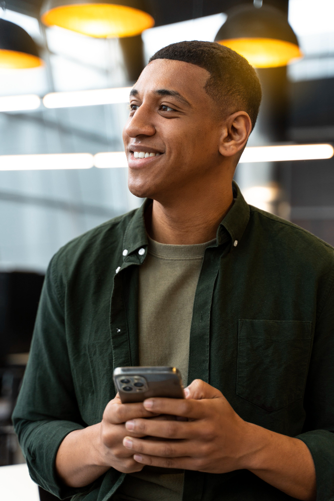 Venda seu Celular hoje mesmo, rápido e com segurança
